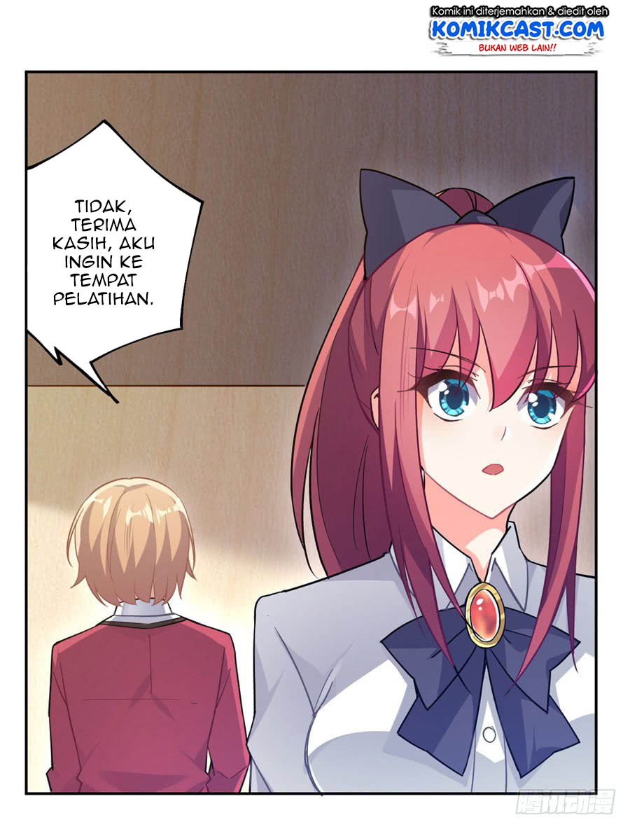 I Picked Up a Demon Lord as a Maid Chapter 14 Gambar 29
